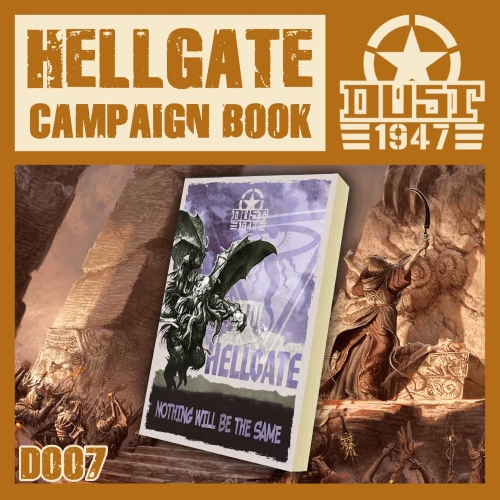 D007 Hellgate Campaign Book