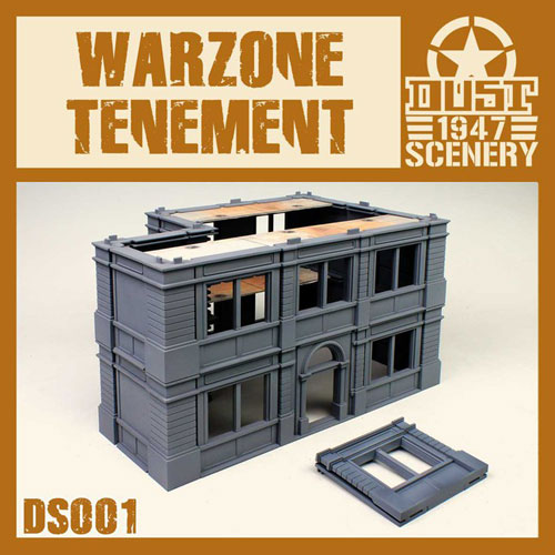 DS001 Warzone Tenement