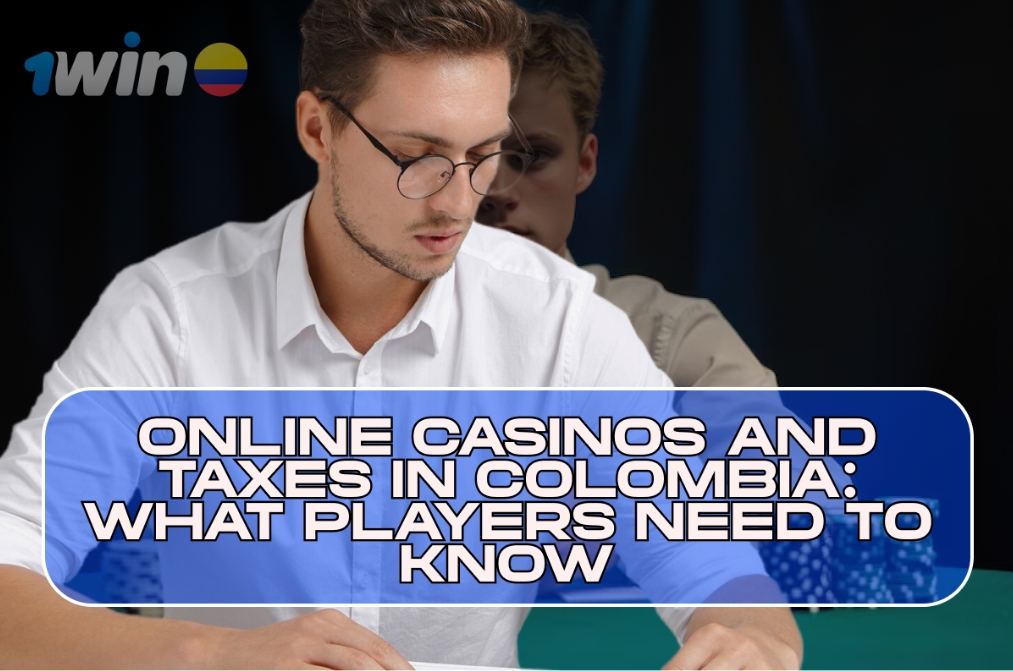 Key insights on online casinos and tax obligations for Colombian players, detailing what they should be aware of.