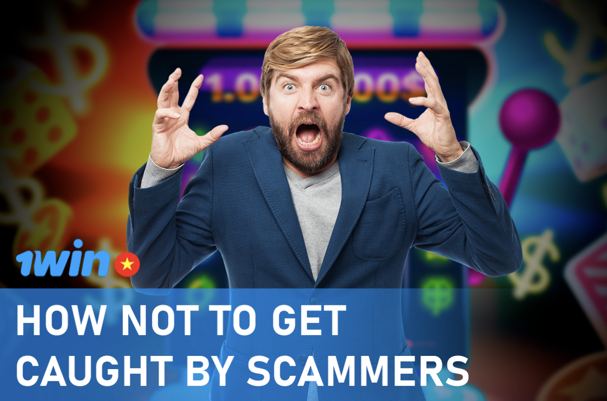 How Not to Get Caught by Scammers