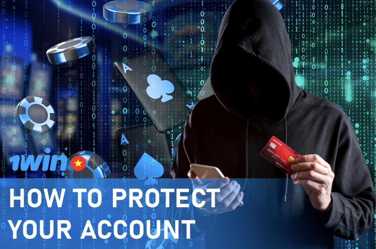 1Win: How to Protect Your Account