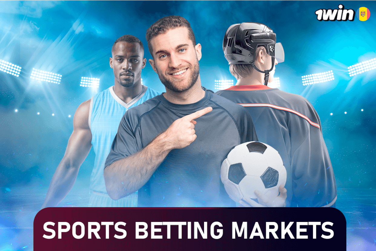 Sports Betting Markets on 1Win Moldova: Which Sports, Live vs Pre-Match, Odds Features