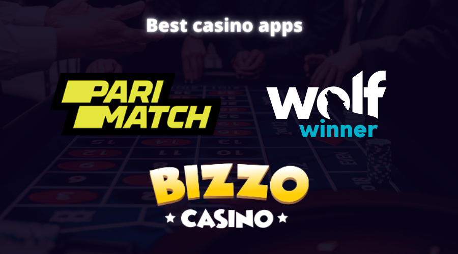 Best casino apps