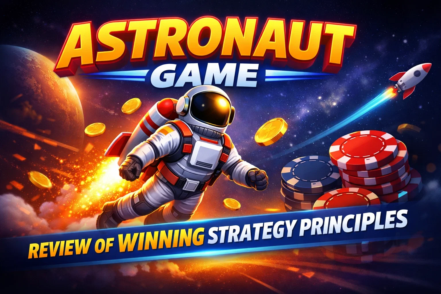 Astronaut Game Review