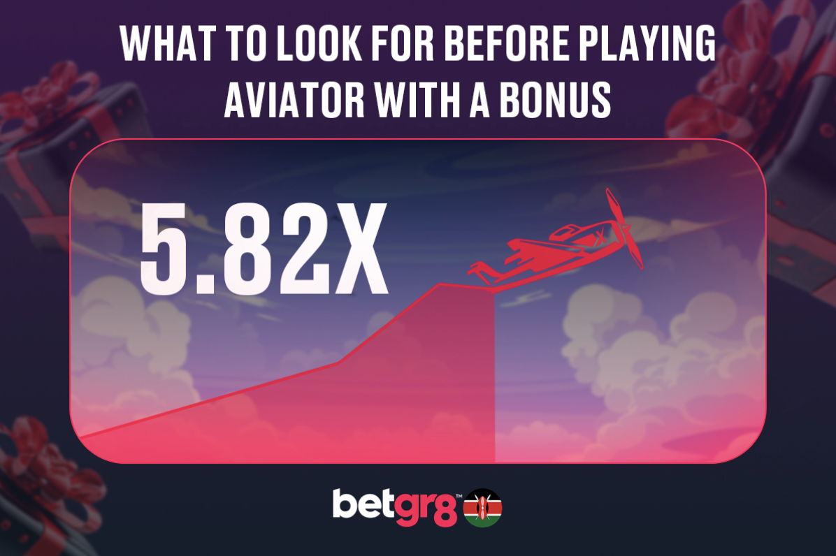 What to Look for Before Playing Aviator with a Bonus