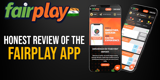 Spend your time with the Fairplay India app and get tons of benefits and enjoyment