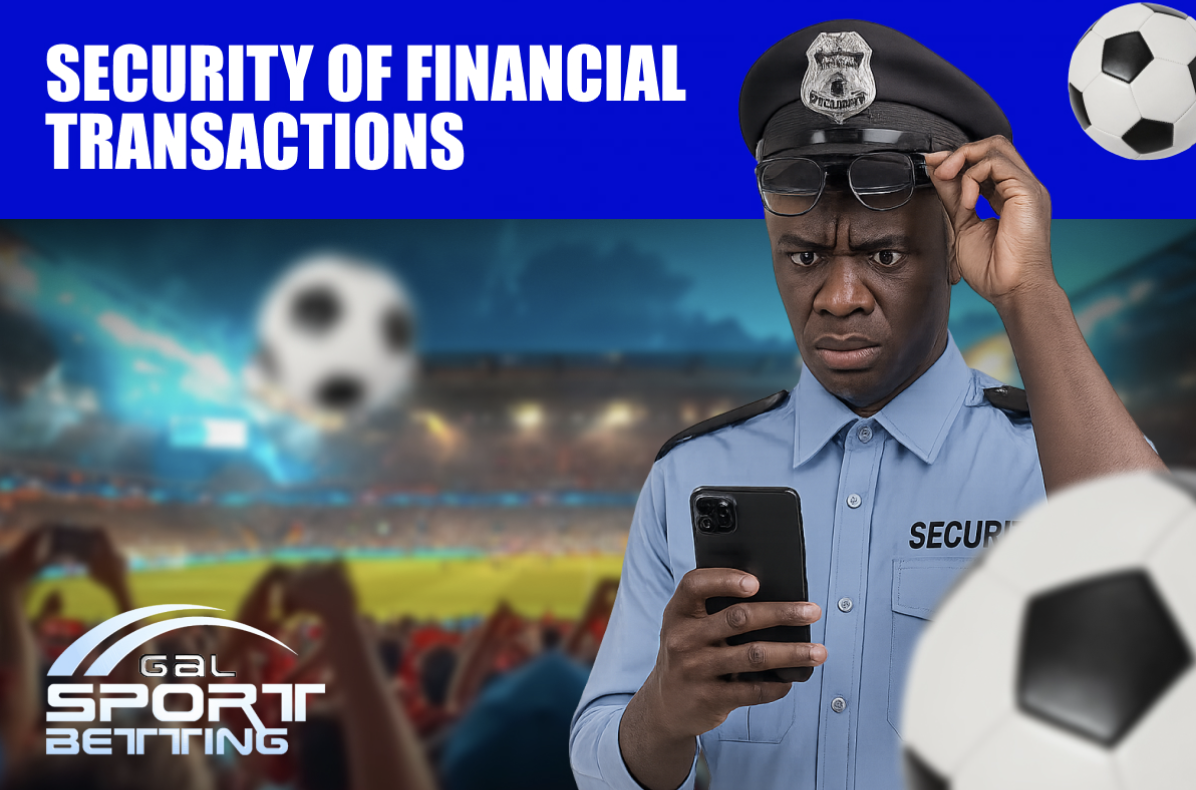 gal sport Security of Financial Transactions