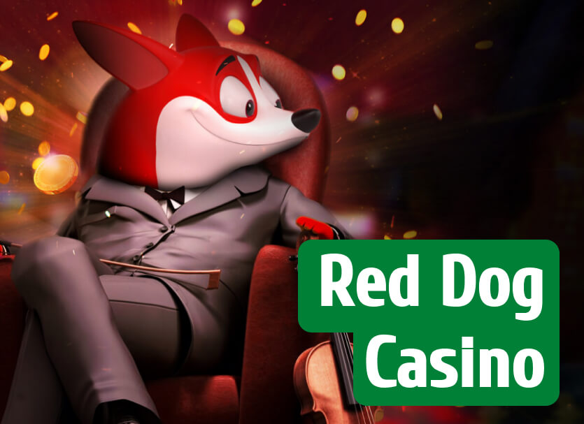 Red dog casino review