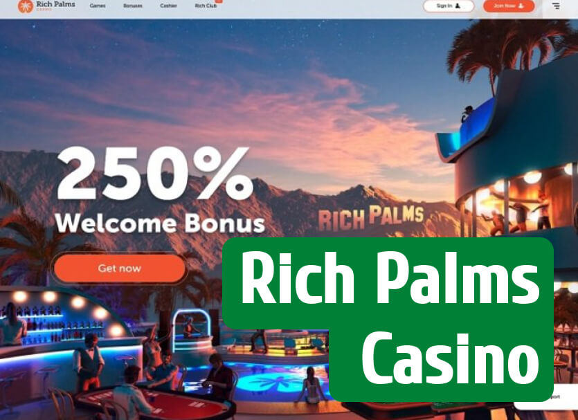 Rich Palms Casino