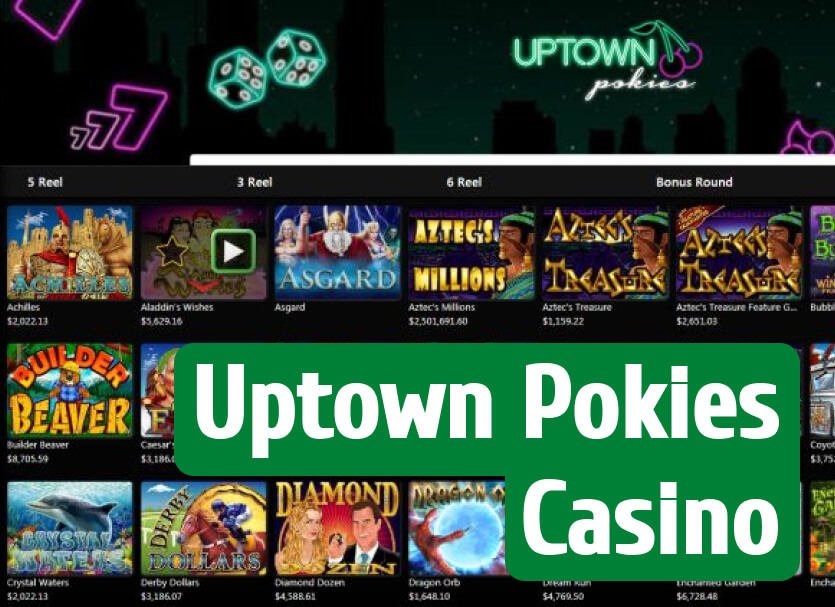 Uptown Pokies Casino Review