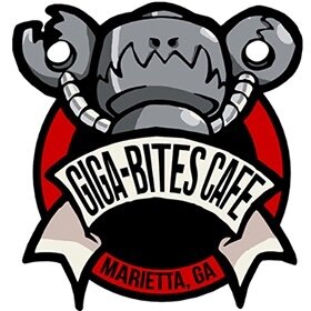 Giga-Bites Tabletop Gaming Cafe - 1851 Roswell Rd, Marietta, GA 30062(770) 578-1497giga-bitescafe.comEmailGoogle Maps