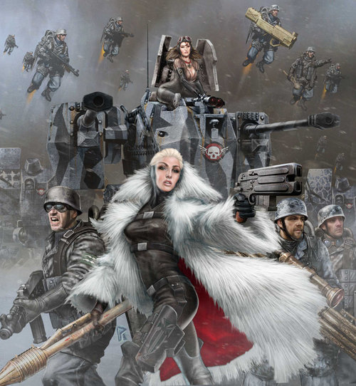 Story time with Uncle Ray - Episode 4: Von Stein Platoon, 100 points!