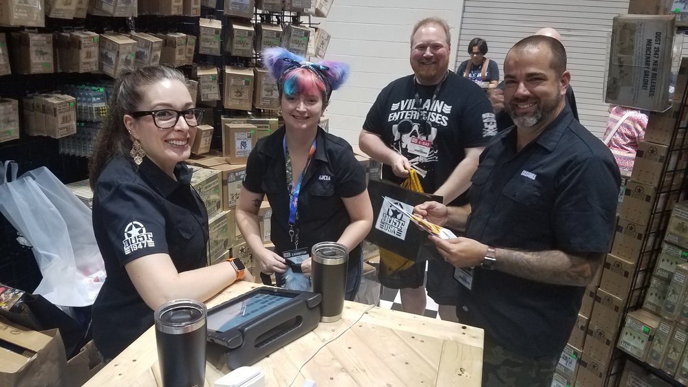 Gen Con 2019 wrap up and what’s next!
