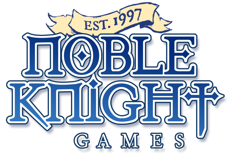 Noble Knight Games - 2835 Commerce Park Dr, Fitchburg, WI 53719(608) 758-9901www.nobleknight.comEmailGoogle Maps