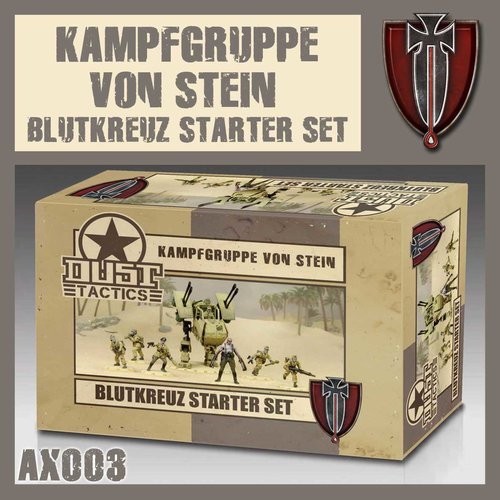 Story Time with Uncle Ray - Episode 1 - Kampfgruppe Von Stein (AX003)