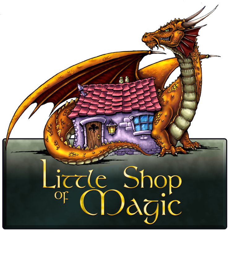 Little Shop of Magic - 8665 W Flamingo Rd, Ste 2000, Las Vegas, NV 89147(702) 307-6127shopofmagic.comEmailGoogle Maps